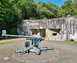 Ouvrage de Fermont et de la Ligne Maginot