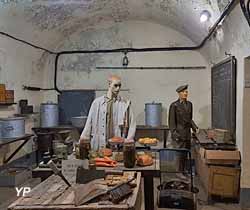 Ouvrage de Fermont et de la Ligne Maginot