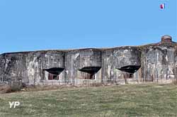 Ouvrage de Fermont et de la Ligne Maginot