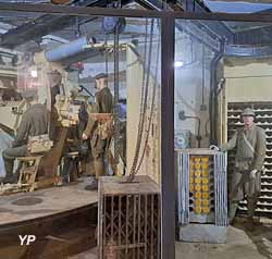 Ouvrage de Fermont et de la Ligne Maginot