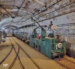 Ouvrage de Fermont et de la Ligne Maginot