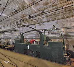 Ouvrage de Fermont et de la Ligne Maginot
