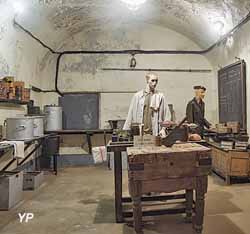 Ouvrage de Fermont et de la Ligne Maginot