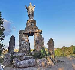 La Pierre branlante (OT Pays de Mortagne)