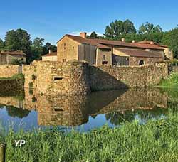 La Closerie du Vieux Ch&acirc;teau (OT Pays de Mortagne)