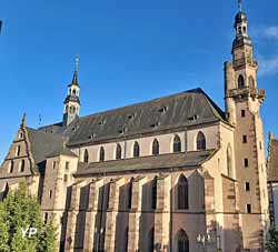 &Eacute;glise des J&eacute;suites de Molsheim (Association Paroisse Protestante de Molsheim)