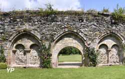 Abbaye de Montmorel (Patrick Courault)