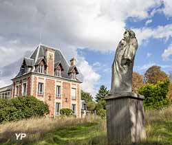 Mus&eacute;e Rodin - Villa des Brillants