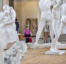 Mus&eacute;e Rodin - Villa des Brillants