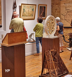 Mus&eacute;e des Compagnons du Tour de France