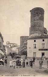 Village de Rochetaill&eacute;e (Histoire et patrimoines de Saint-Etienne)