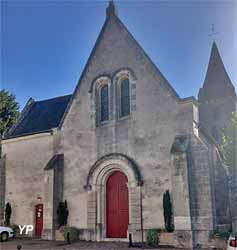 &Eacute;glise Saint-Romain