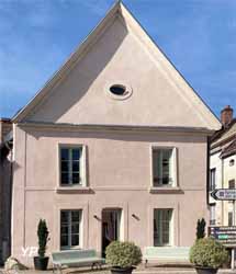 Maison Arts et Patrimoine (Mairie d'Orbais-l'Abbaye)