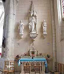 &Eacute;glise Saint-Andr&eacute;
