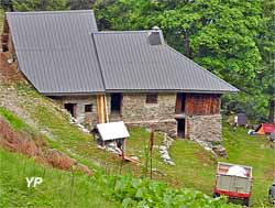 Chalet du Tour (Office de Tourisme Porte de Maurienne)