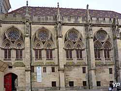Cachots du Palais Synodal (Yalta Production)