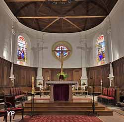 &Eacute;glise Saint-Pregts (Ville de Sens)