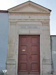 Temple Protestant de Sens (Ville de Sens)