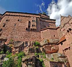 Ch&acirc;teau du Haut-Koenigsbourg