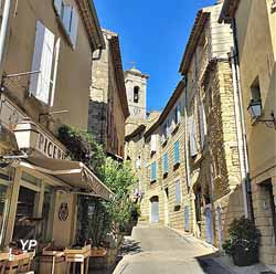 Office de tourisme Provence Rh&ocirc;ne Ouv&egrave;ze (Pays d'Orange)