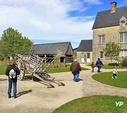 Ferme-mus&eacute;e du Cotentin (CD 50)