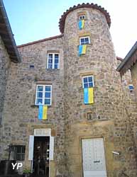 Ch&acirc;teau seigneurial
