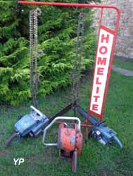 Mus&eacute;e des outils d'hier