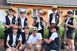 A la d&eacute;couverte de la famille clarinettes (Mus&eacute;e de la Vie Rurale)