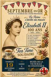 Tea time au Mus&eacute;e (Mus&eacute;e de la Vie Rurale)