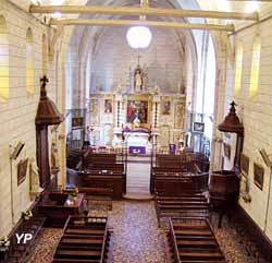 &Eacute;glise Saint-Etienne