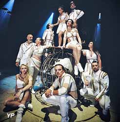 Cirque Th&eacute;&acirc;tre Bormann
