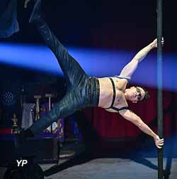 Cirque Th&eacute;&acirc;tre Bormann