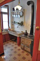 Appartement t&eacute;moin (Cit&eacute; mus&eacute;e Tony Garnier)