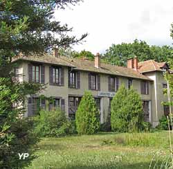Station d'&Eacute;cologie Foresti&egrave;re d'Universit&eacute; Paris Cit&eacute; (Station d&rsquo;Ecologie foresti&egrave;re - Fontainebleau/Avon)