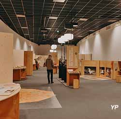 Exposition Grotte Chauvet, l'Aventure Scientifique