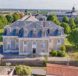 Ancienne &eacute;cole de m&eacute;decine navale