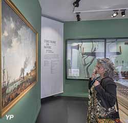 Mus&eacute;e national de la Marine