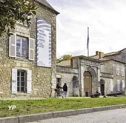 Mus&eacute;e national de la Marine