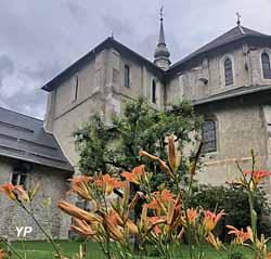 Abbaye d'Abondance