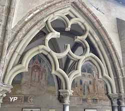Abbaye d'Abondance