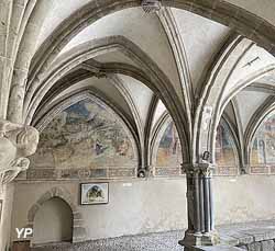 Abbaye d'Abondance