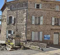 H&ocirc;tel particulier (Association Les Amis d'All&egrave;gre)