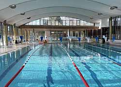 Piscine Aquarelle (agglo de Saintes)