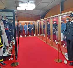 Mus&eacute;e D&eacute;partemental des Sapeurs-Pompiers