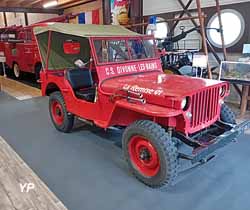 Mus&eacute;e D&eacute;partemental des Sapeurs-Pompiers