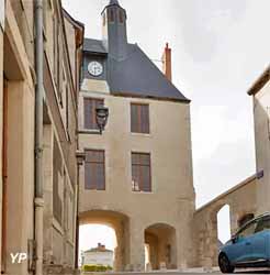 Porte d'Amont