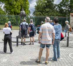 Bureau d'information touristique (Pascal PHILIPPE)