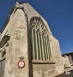 &Eacute;glise des Jacobins (GAIA)