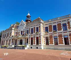 H&ocirc;tel de Ville (Ville de Carvin)