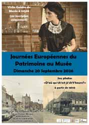 Mus&eacute;e des Arts et Traditions Populaires (Ville de Wattrelos)